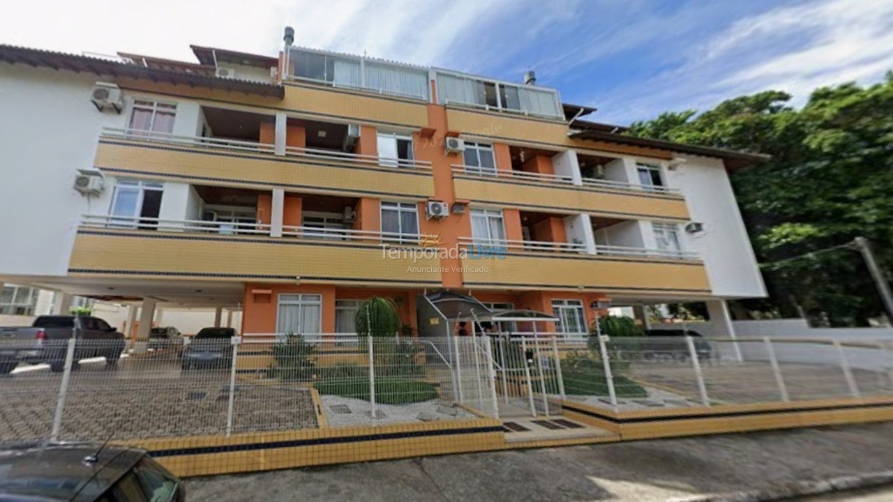Apartment for vacation rental in Florianopolis (Canasvieiras)