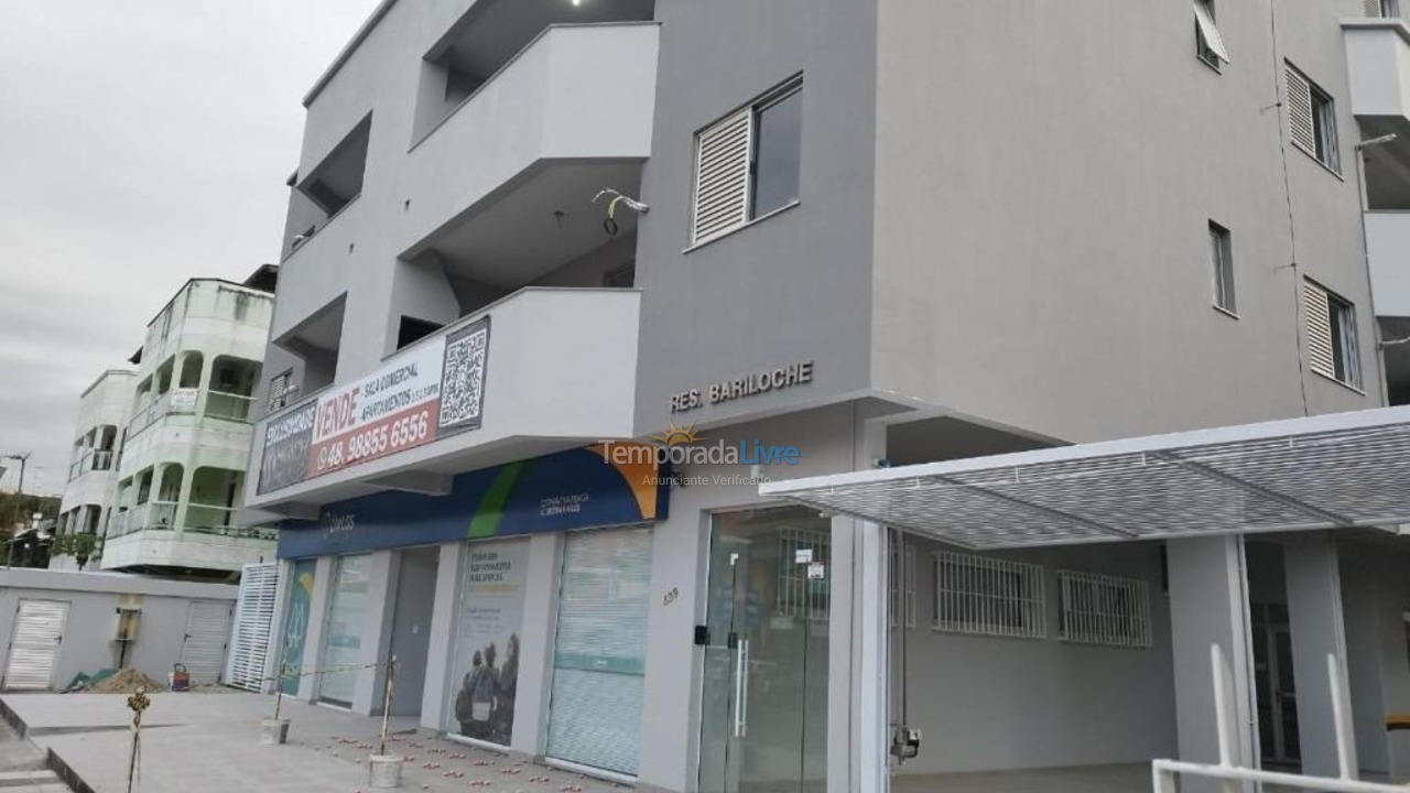 Apartamento para aluguel de temporada em Florianopolis (Canasvieiras)