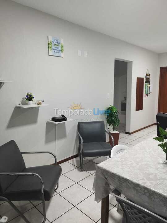 Apartamento para aluguel de temporada em Florianopolis (Canasvieiras)
