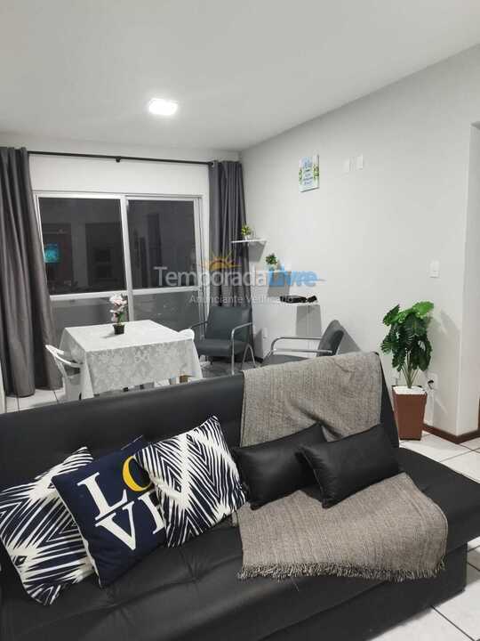 Apartamento para aluguel de temporada em Florianopolis (Canasvieiras)