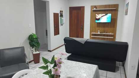 Apto no centrinho de Canasvieiras