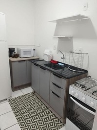 Apto no centrinho de Canasvieiras