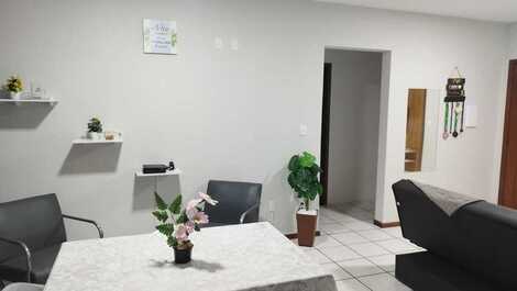 Apto no centrinho de Canasvieiras