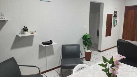 Apto no centrinho de Canasvieiras