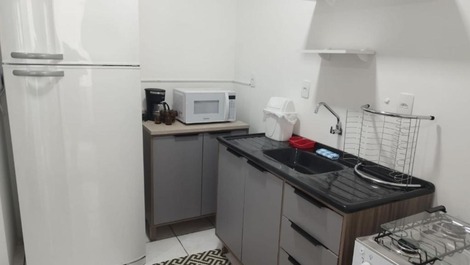 Apto no centrinho de Canasvieiras