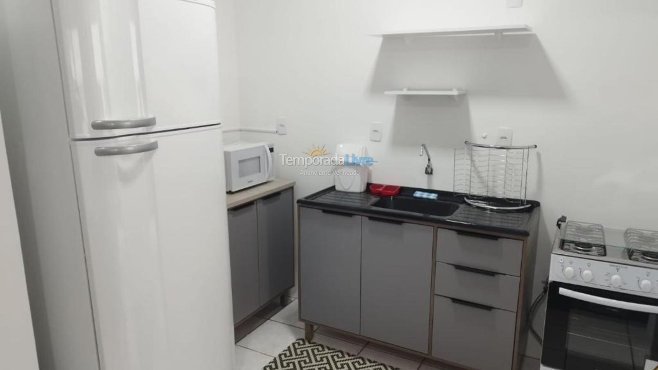Apartamento para aluguel de temporada em Florianopolis (Canasvieiras)