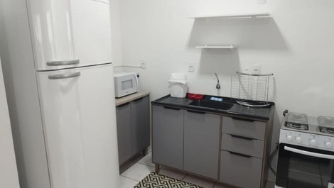 Apto no centrinho de Canasvieiras