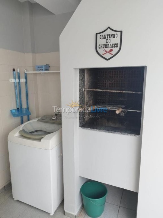 Apartamento para aluguel de temporada em Florianopolis (Canasvieiras)