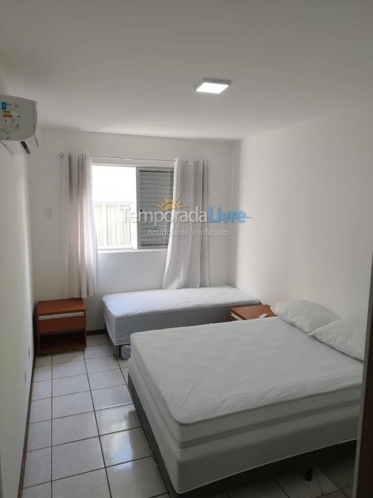 Apartamento para aluguel de temporada em Florianopolis (Canasvieiras)