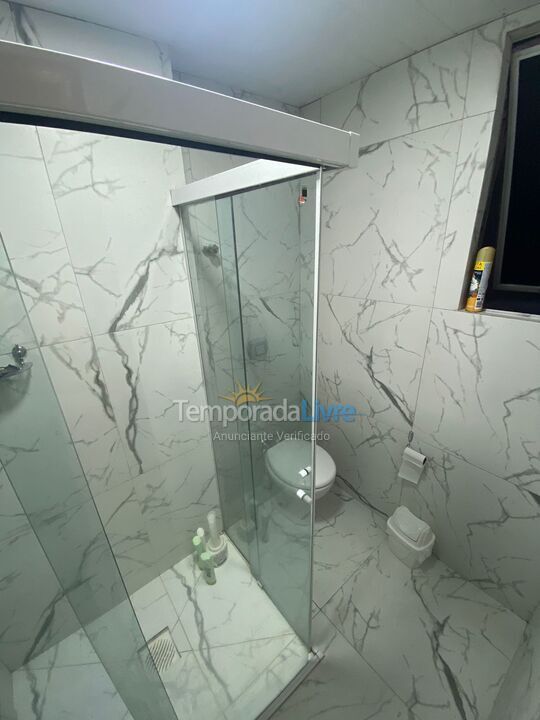 Apartamento para aluguel de temporada em Florianopolis (Canasvieiras)