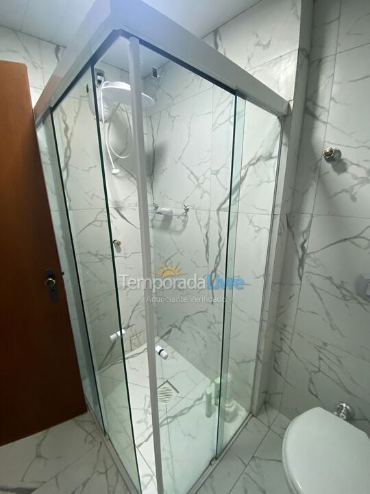 Apartamento para aluguel de temporada em Florianopolis (Canasvieiras)