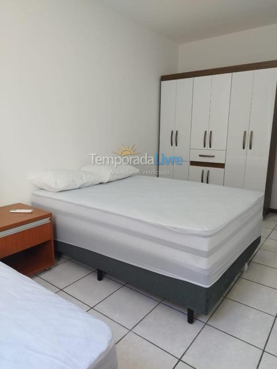 Apartamento para aluguel de temporada em Florianopolis (Canasvieiras)