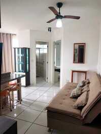 Apartamento a media cuadra del mar.