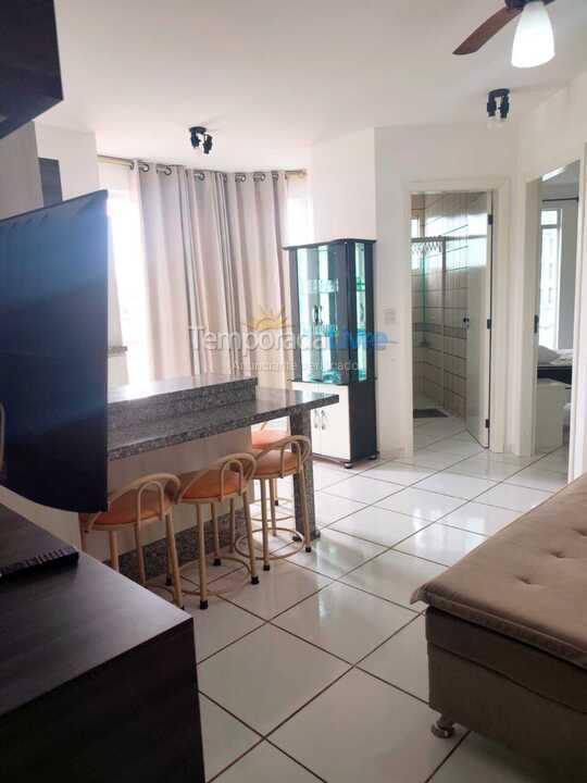 Apartamento para alquiler de vacaciones em Florianopolis (Canasvieiras)