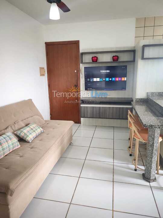 Apartamento para alquiler de vacaciones em Florianopolis (Canasvieiras)