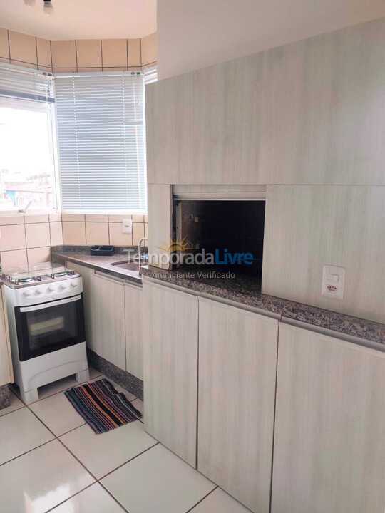 Apartamento para alquiler de vacaciones em Florianopolis (Canasvieiras)
