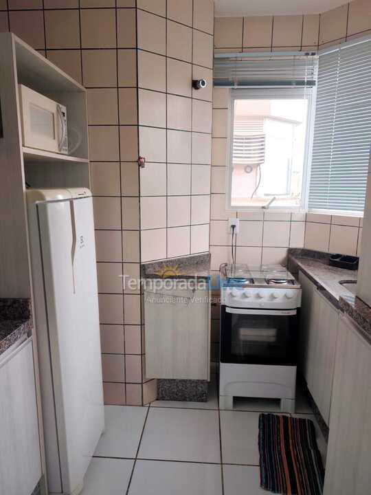 Apartamento para alquiler de vacaciones em Florianopolis (Canasvieiras)