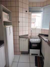 Apartamento a media cuadra del mar.
