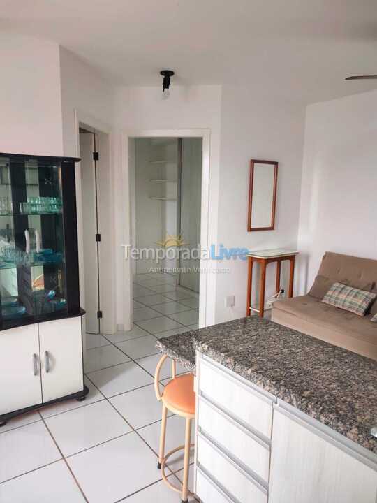 Apartamento para alquiler de vacaciones em Florianopolis (Canasvieiras)