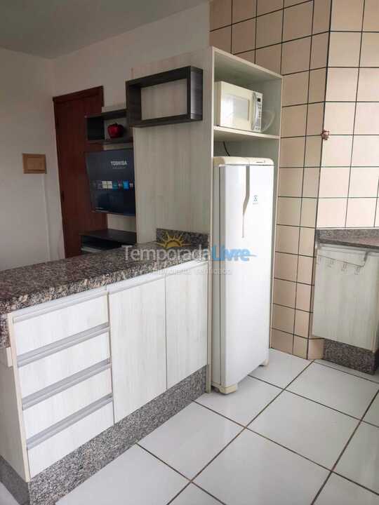 Apartamento para alquiler de vacaciones em Florianopolis (Canasvieiras)