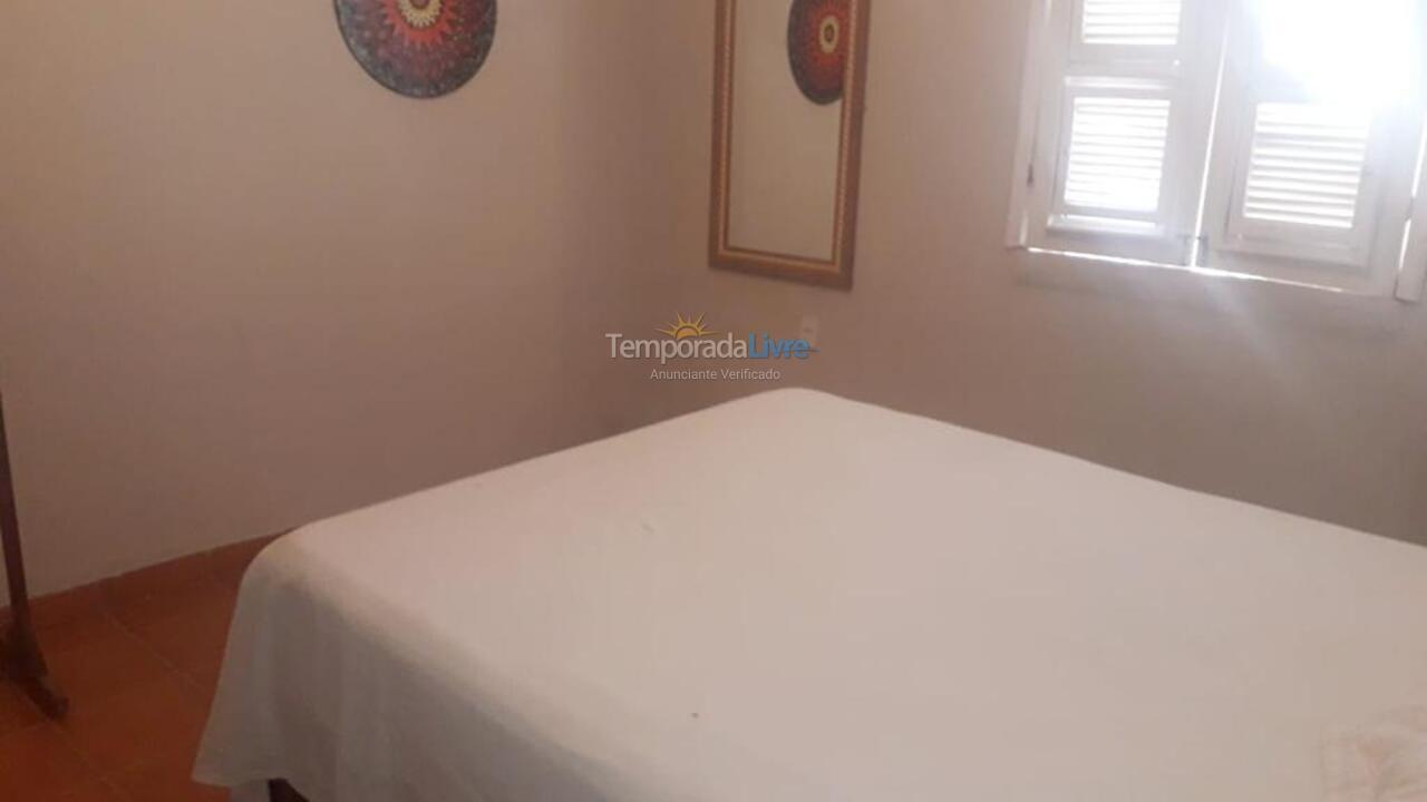 Casa para aluguel de temporada em Jijoca de Jericoacoara (Vila de Jericoacoara)