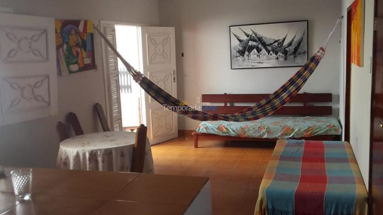 Casa para aluguel de temporada em Jijoca de Jericoacoara (Vila de Jericoacoara)