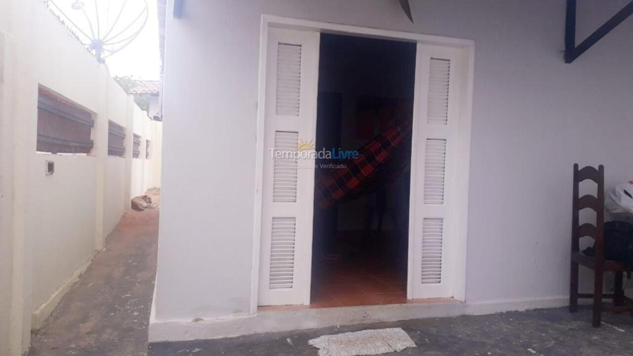 Casa para aluguel de temporada em Jijoca de Jericoacoara (Vila de Jericoacoara)