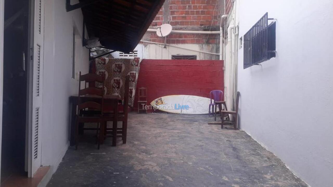 Casa para aluguel de temporada em Jijoca de Jericoacoara (Vila de Jericoacoara)
