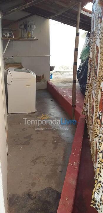 Casa para aluguel de temporada em Jijoca de Jericoacoara (Vila de Jericoacoara)