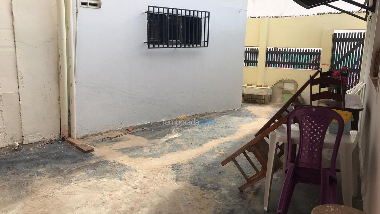 Casa para aluguel de temporada em Jijoca de Jericoacoara (Vila de Jericoacoara)