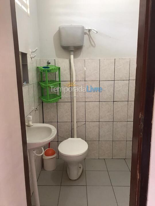 Casa para aluguel de temporada em Jijoca de Jericoacoara (Vila de Jericoacoara)