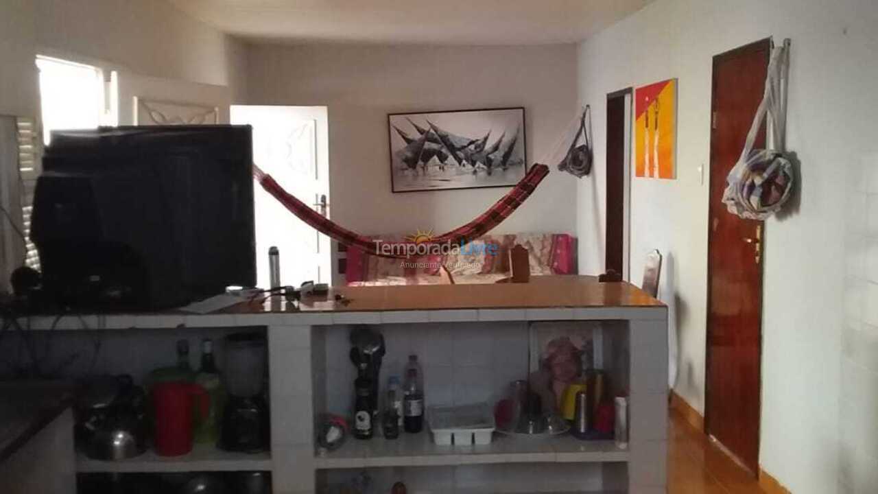 Casa para aluguel de temporada em Jijoca de Jericoacoara (Vila de Jericoacoara)