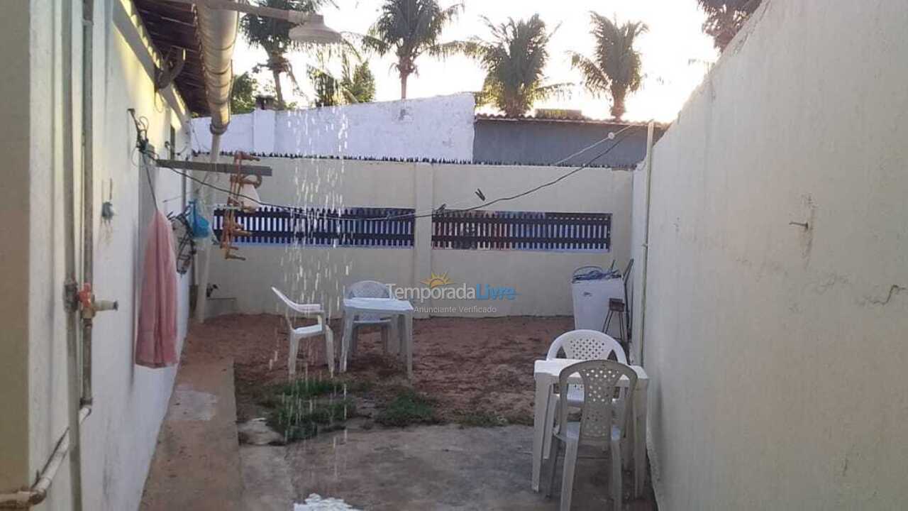 Casa para aluguel de temporada em Jijoca de Jericoacoara (Vila de Jericoacoara)