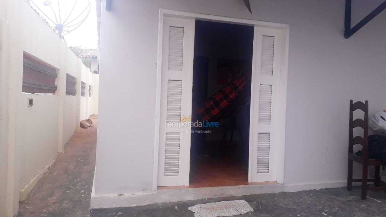 Casa para aluguel de temporada em Jijoca de Jericoacoara (Vila de Jericoacoara)