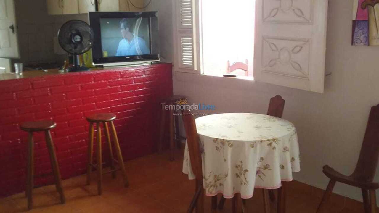 Casa para aluguel de temporada em Jijoca de Jericoacoara (Vila de Jericoacoara)