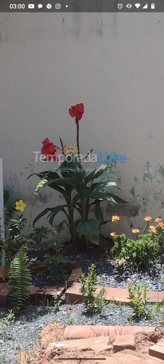 Casa para aluguel de temporada em Jijoca de Jericoacoara (Vila de Jericoacoara)