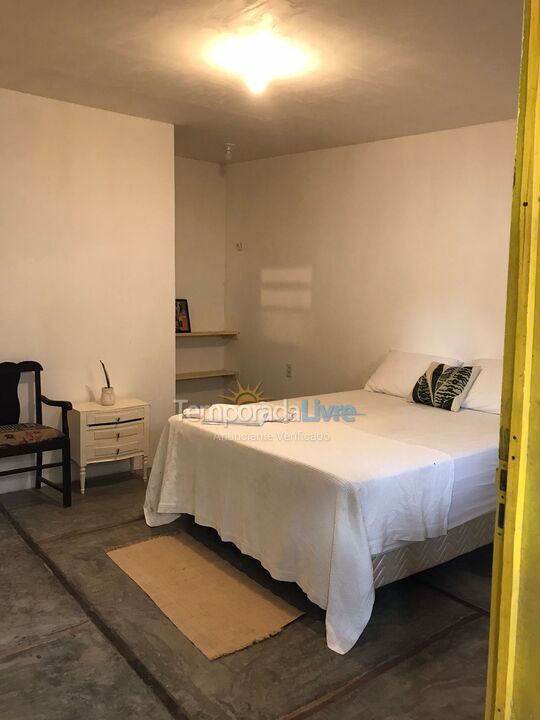 Casa para aluguel de temporada em Jijoca de Jericoacoara (Vila de Jericoacoara)