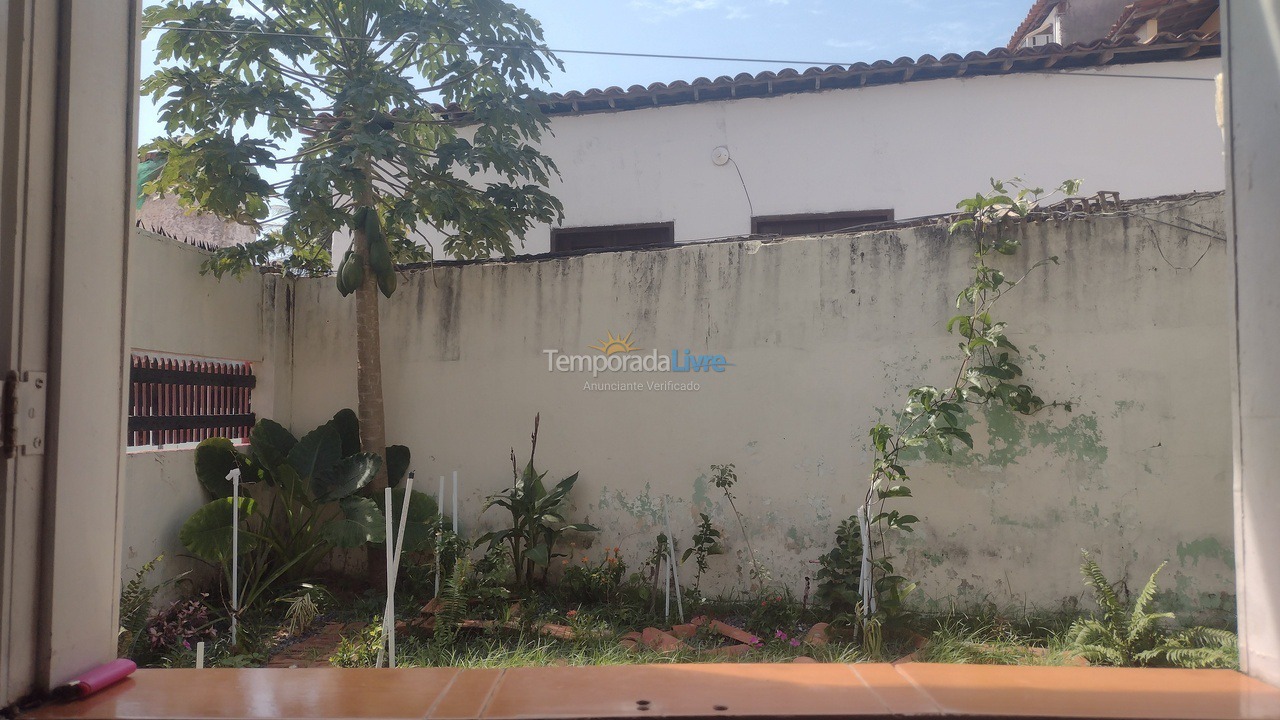 Casa para aluguel de temporada em Jijoca de Jericoacoara (Vila de Jericoacoara)