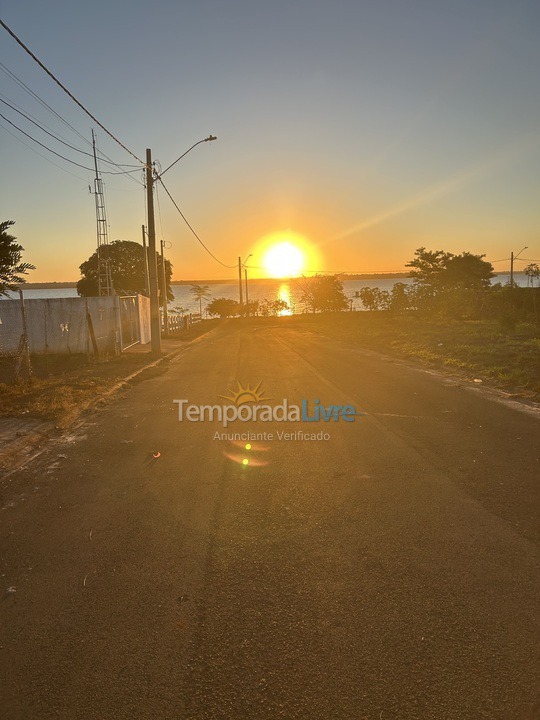 House for vacation rental in Santa Clara D'oeste (Resort Grandes Lagos)