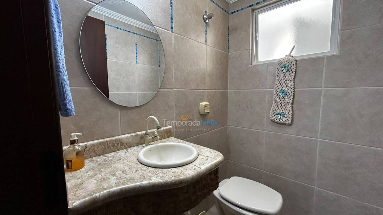 Casa para alquiler de vacaciones em Bombinhas (Mariscal)
