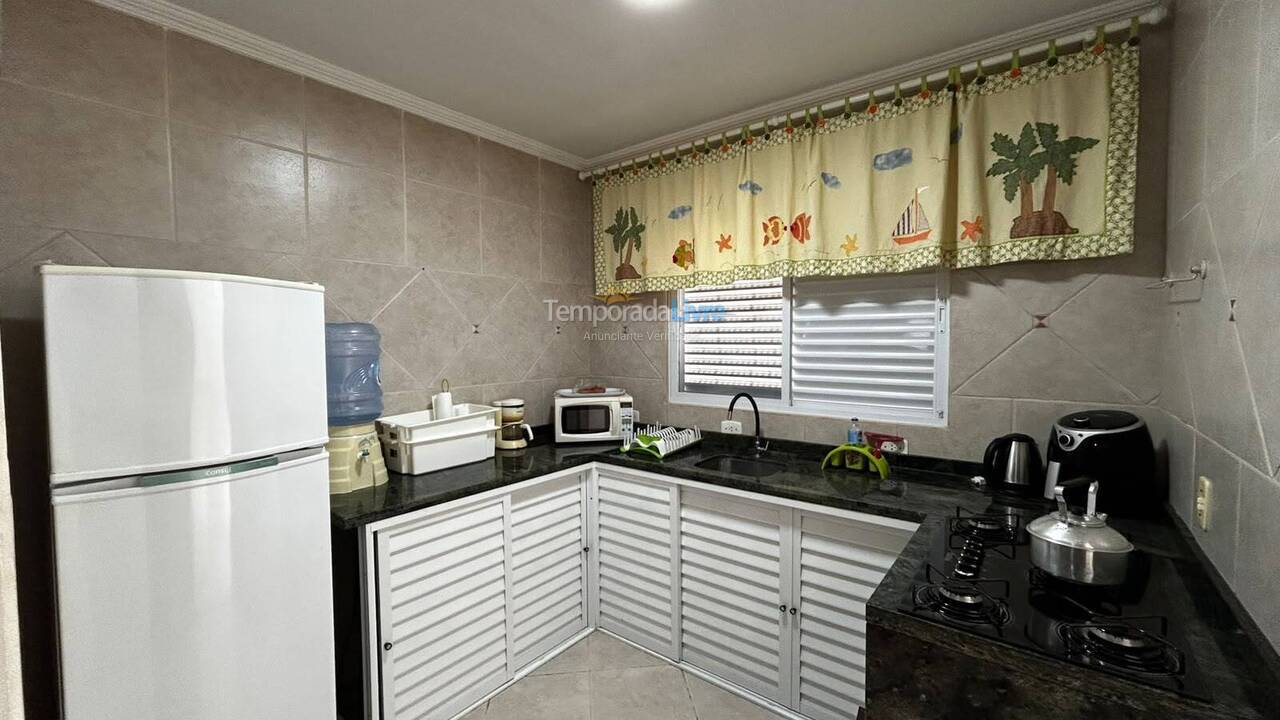 Casa para alquiler de vacaciones em Bombinhas (Mariscal)