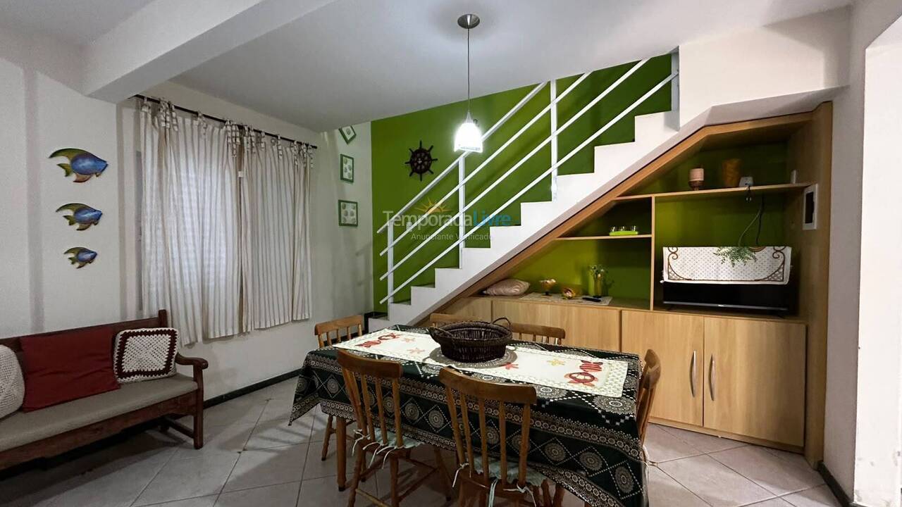 Casa para alquiler de vacaciones em Bombinhas (Mariscal)