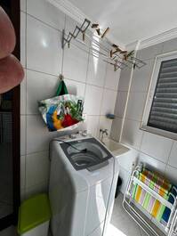 Casa de dos plantas para 7 personas en Mariscal