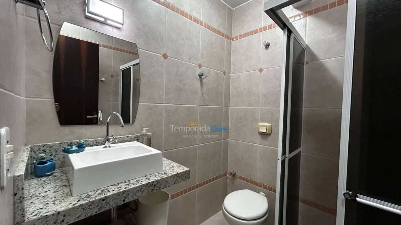 Casa para alquiler de vacaciones em Bombinhas (Mariscal)