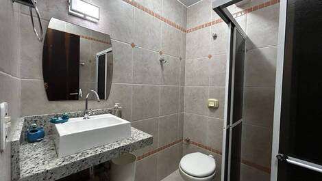 Casa de dos plantas para 7 personas en Mariscal