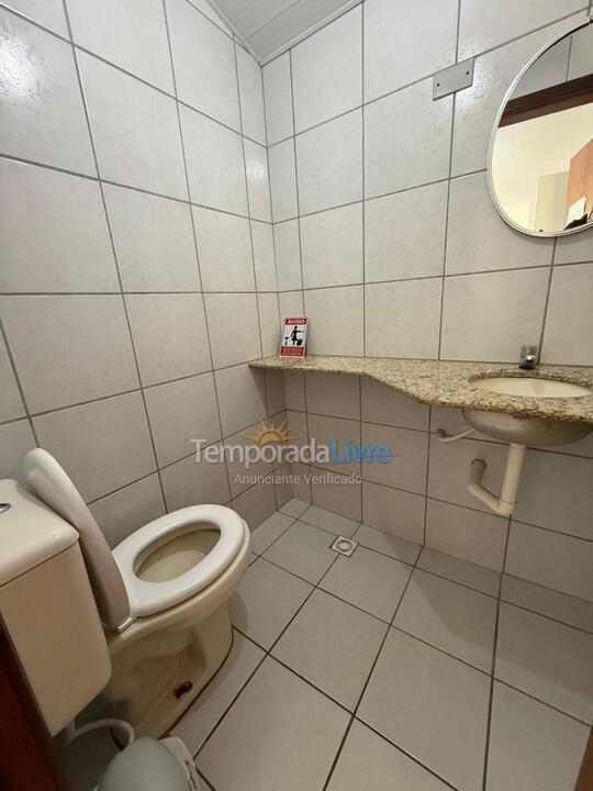 Apartamento para aluguel de temporada em Bombinhas (Praia de Bombinhas)