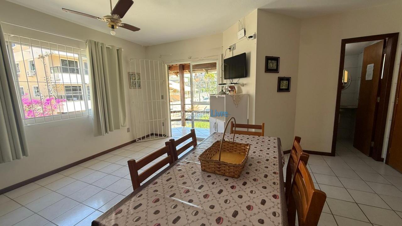 Apartamento para aluguel de temporada em Bombinhas (Praia de Bombinhas)