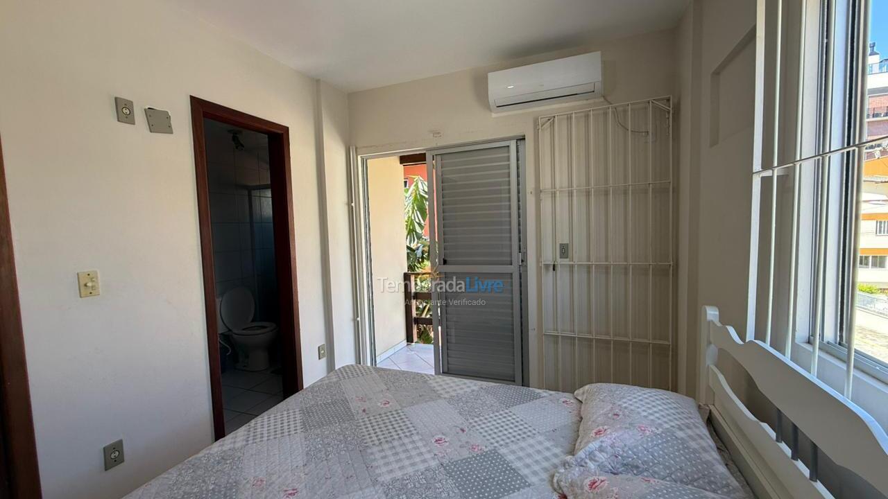 Apartamento para aluguel de temporada em Bombinhas (Praia de Bombinhas)