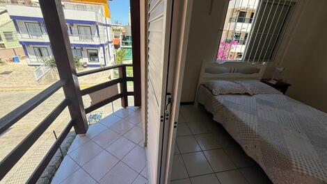Sacada dormitório casal 1