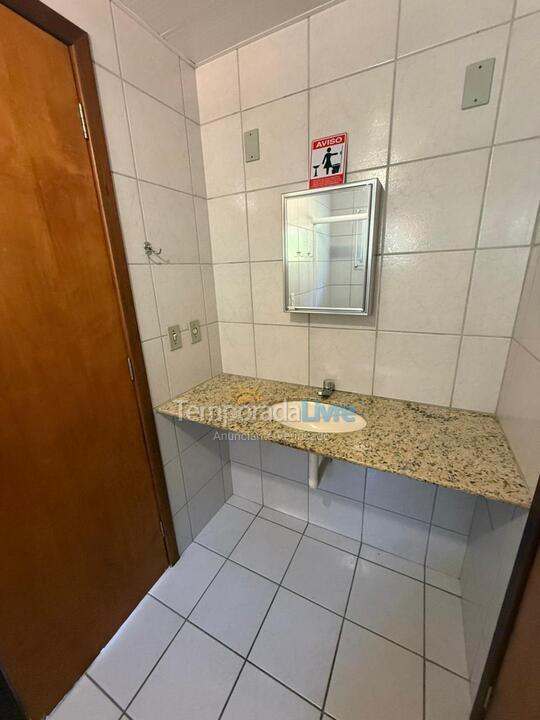 Apartamento para aluguel de temporada em Bombinhas (Praia de Bombinhas)